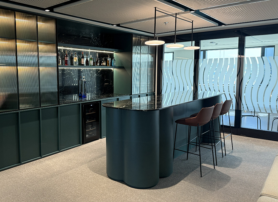 Clarksons Office, Athens Greece